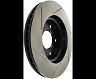 StopTech StopTech Slotted Sport Brake Rotor