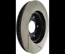 StopTech StopTech Slotted Sport Brake Rotor for Mitsubishi Lancer 9