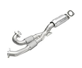 MagnaFlow Conv DF 02-05 Altima 3.5 y-pipe OE for Nissan Altima L31