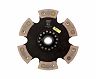 ACT 1981 Nissan 280ZX 6 Pad Rigid Race Disc for Nissan Altima