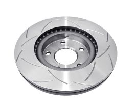 DBA 03-05 350Z / 03-04 G35 / 03-05 G35X Front Slotted Street Series Rotor for Nissan Altima L31