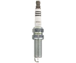 NGK Ruthenium HX Spark Plug Box of 4 (LKAR6AHX) for Nissan Altima L32