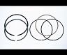 MAHLE Rings Nissan 2.5L 4 Cyl 2007-2015 QR25DE QR25DER Plain Ring Set for Nissan Altima