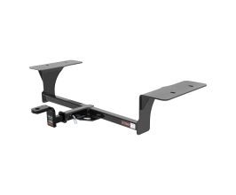 CURT 07-17 Nissan Altima Class 1 Trailer Hitch w/1-1/4in Ball Mount BOXED for Nissan Altima L32
