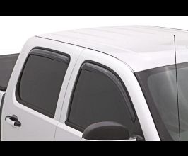 Lund 07-12 Nissan Altima Ventvisor Elite Window Deflectors - Smoke (4 Pc.) for Nissan Altima L32