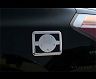 Putco 07-12 Nissan Altima - Sedan Only Fuel Tank Door Cover for Nissan Altima