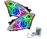 Oracle Lighting 10-12 Nissan Altima Sedan SMD HL - ColorSHIFT w/ Simple Controller for Nissan Altima