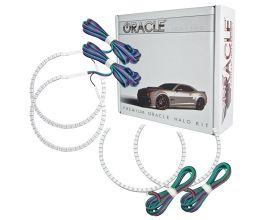 Oracle Lighting Nissan Altima 07-09 Halo Kit - ColorSHIFT w/ BC1 Controller for Nissan Altima L32
