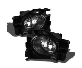 Spyder Nissan Altima 08-10 2Dr OEM Fog Lights w/Switch Clear FL-NA08-2D-C for Nissan Altima L32