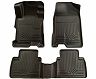 Husky Liners 07-12 Nissan Altima (Non-Hybrid) WeatherBeater Combo Black Floor Liners (1pc. 2nd Row) for Nissan Altima