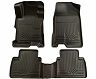 Husky Liners 07-12 Nissan Altima (Non-Hybrid) WeatherBeater Combo Black Floor Liners (1pc. 2nd Row)