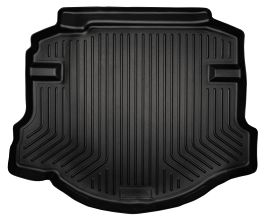 Husky Liners 07-12 Nissan Altima (Non-Hybrid) WeatherBeater Black Trunk Liner for Nissan Altima L32