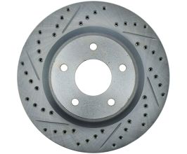 StopTech StopTech Select Sport Drilled & Slotted Rotor for Nissan Altima L32