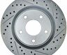 StopTech StopTech Select Sport Drilled & Slotted Rotor - Front Right for Nissan Altima