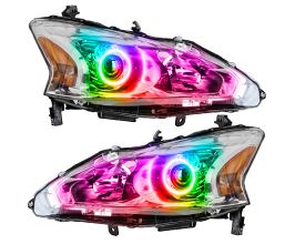 Oracle Lighting 13-15 Nissan Altima Sedan SMD HL - ColorSHIFT w/ Simple Controller for Nissan Altima L33
