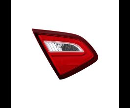 Spyder xTune 16-18 Nissan Altima 4DR Driver Side Tail Light - OEM Inner Left (ALT-JH-NA16-4D-OE-IL) for Nissan Altima L33