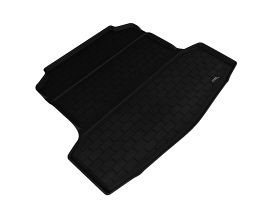 3D Mats 2013-2018 Nissan Altima Kagu Cargo Liner - Black for Nissan Altima L33