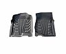 Lund 14-17 Nissan Altima Catch-It Floormat Front Floor Liner - Grey (2 Pc.) for Nissan Altima