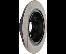 StopTech StopTech Power Slot Slotted 02-09 Nissan Altima / 04-08 Maxima Rear Right Rotor for Nissan Altima L33