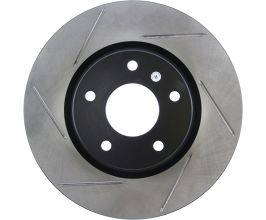 StopTech StopTech Slotted Sport Front Right Brake Rotor 13-15 Nissan Altima for Nissan Altima L34