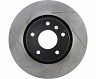 StopTech StopTech Slotted Sport Front Right Brake Rotor 13-15 Nissan Altima for Nissan Altima S/SL/Platinum/SV/SR