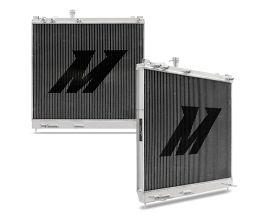 Mishimoto 04-13 Infiniti QX56 / 05-14 Nissan Armada Aluminum Radiator for Nissan Armada 1