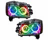 Oracle Lighting 08-15 Nissan Armada SMD HL - ColorSHIFT w/ 2.0 Controller for Nissan Armada