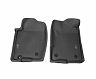 Lund 04-07 Nissan Armada Catch-All Xtreme Frnt Floor Liner - Black (2 Pc.) for Nissan Armada