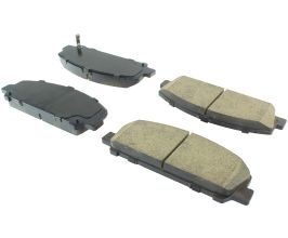 StopTech StopTech Street Brake Pads for Nissan Armada 1
