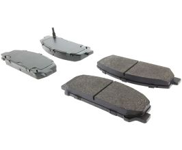 StopTech StopTech Street Brake Pads - Front for Nissan Armada 1