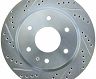 StopTech StopTech Select Sport Drilled & Slotted Rotor - Front Left for Nissan Armada