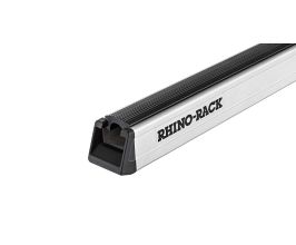 Rhino-Rack Heavy Duty Bar - 54in - Single - Silver for Nissan Armada 2