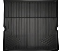 Husky Liners 2011 Infiniti QX56 WeatherBeater Black Rear Cargo Liner (Behind 2nd Seat) for Nissan Armada 2