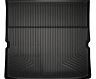 Husky Liners 2011 Infiniti QX56 WeatherBeater Black Rear Cargo Liner (Behind 2nd Seat) for Nissan Armada