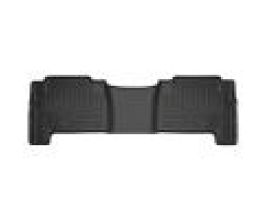 Husky Liners 19-21 Infiniti QX80 / 19-21 Nissan Armada X-act Contour Series 2nd Seat Floor Liner BLK for Nissan Armada 2