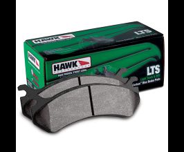 HAWK 11-13 Infiniti QX56 / 14-17 Infiniti QX80 LTS Street Rear Brake Pads for Nissan Armada 2