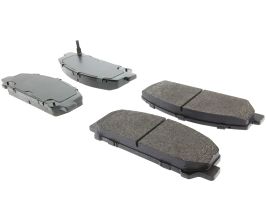 StopTech StopTech Street Brake Pads - Front for Nissan Armada 2