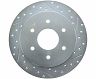 StopTech StopTech Select Sport Drilled & Slotted Rotor - Front Right for Nissan Armada