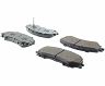 StopTech StopTech Street Brake Pads - Front for Nissan Z Sport