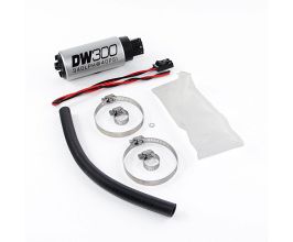 DeatschWerks 90-96 Nissan 300zx/93-98 Nissan Skyline DW300 340 LPH In-Tank Fuel Pump w/ Install Kit for Nissan Fairlady Z32