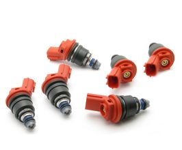 DeatschWerks 96-99 Nissan I30 VQ30 / Maxima VQ30de / 300zx 270cc Side Feed Injectors for Nissan Fairlady Z32