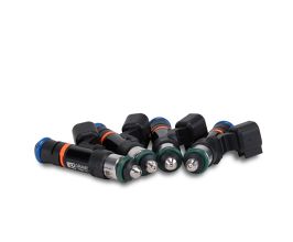 Grams Nissan 300ZX (Top Feed Only 14mm) 1000cc Fuel Injectors (Set of 6) for Nissan Fairlady Z32