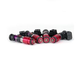 Grams Nissan 300ZX (Top Feed Only 11mm) 1150cc Fuel Injectors (Set of 6) for Nissan Fairlady Z32
