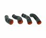 Mishimoto 90-96 Nissan 300ZX Turbo Black Silicone Hose Kit for Nissan 300ZX Turbo