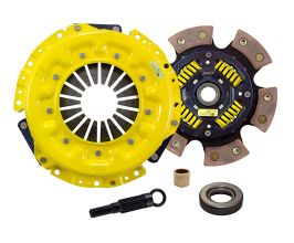 ACT 1990 Nissan 300ZX HD/Race Sprung 6 Pad Clutch Kit for Nissan Fairlady Z32