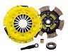 ACT 1990 Nissan 300ZX HD/Race Sprung 6 Pad Clutch Kit for Nissan 300ZX Base/2+2
