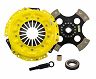 ACT 1990 Nissan 300ZX HD/Race Rigid 4 Pad Clutch Kit for Nissan 300ZX Base/2+2