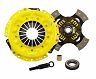ACT 1990 Nissan 300ZX XT/Race Sprung 4 Pad Clutch Kit for Nissan 300ZX Base/2+2