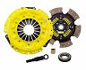 ACT 1990 Nissan 300ZX XT/Race Sprung 6 Pad Clutch Kit for Nissan 300ZX Base/2+2