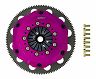 Exedy 1990-1996 Nissan 300ZX Turbo V6 Hyper Triple Carbon-R Clutch Rigid Disc Push Type Cover for Nissan 300ZX Turbo
